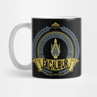 EXCALIBUR - LIMITED EDITION Mug